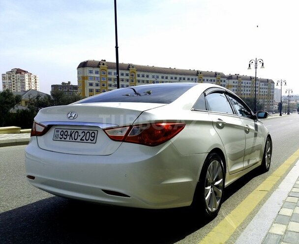 Hyundai Sonata 2010, 190,000 km - 2.4 l - Bakı