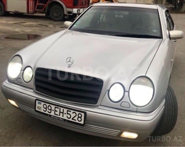 Mercedes E 230 1997, 342,000 km - 2.3 l - Bakı