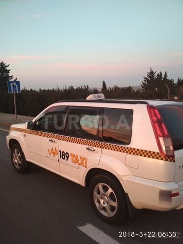 Nissan X-Trail 2002, 340,000 km - 2.0 л - Bakı