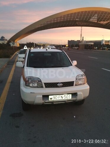 Nissan X-Trail 2002, 340,000 km - 2.0 л - Bakı
