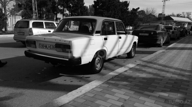 LADA (VAZ) 2107 2011, 14,254 km - 1.7 l - Bakı