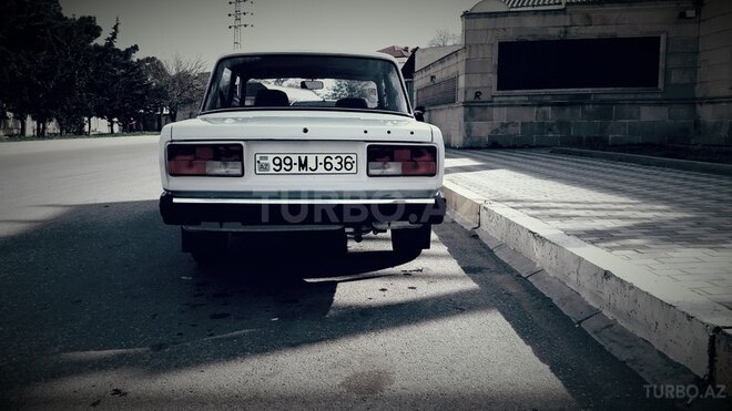 LADA (VAZ) 2107 2011, 14,254 km - 1.7 l - Bakı