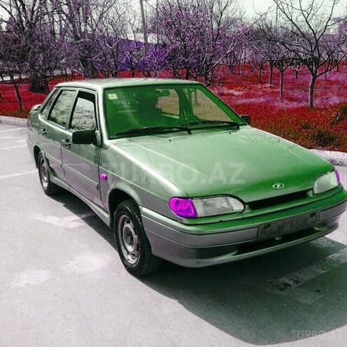 LADA (VAZ) 2115 2011, 129,000 km - 1.6 l - Zaqatala