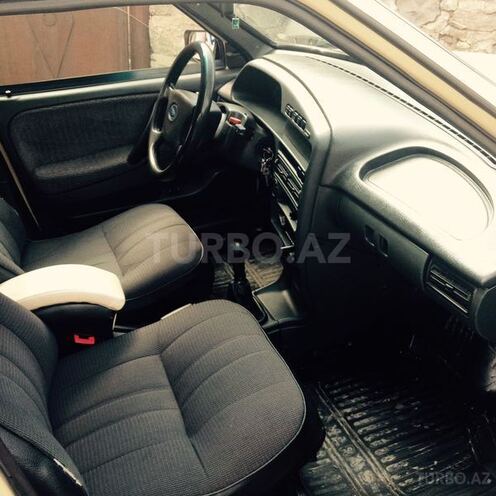 LADA (VAZ) 2115 2011, 129,000 km - 1.6 l - Zaqatala