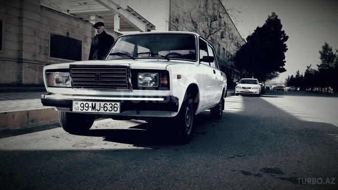 LADA (VAZ) 2107 2011, 14,254 km - 1.7 l - Bakı
