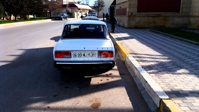 LADA (VAZ) 2107 2011, 14,254 km - 1.7 l - Bakı