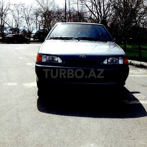 LADA (VAZ) 2115 2011, 129,000 km - 1.6 l - Zaqatala
