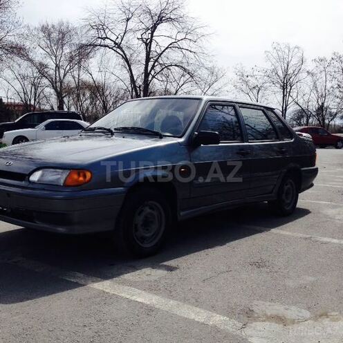 LADA (VAZ) 2115 2011, 129,000 km - 1.6 l - Zaqatala
