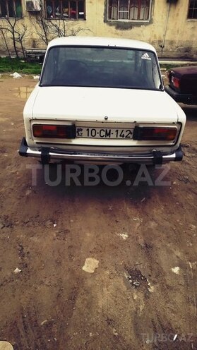 LADA (VAZ) 2106 1984, 22,000 km - 1.7 l - Bakı