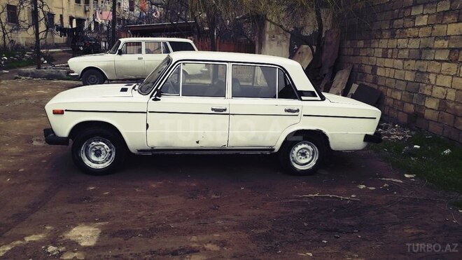 LADA (VAZ) 2106 1984, 22,000 km - 1.7 l - Bakı