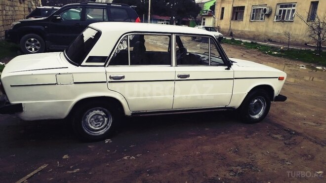 LADA (VAZ) 2106 1984, 22,000 km - 1.7 l - Bakı