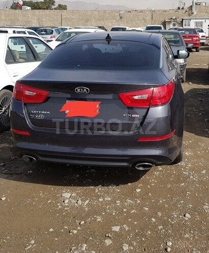 Kia Optima 2015, 60,000 km - 2.4 l - Bakı