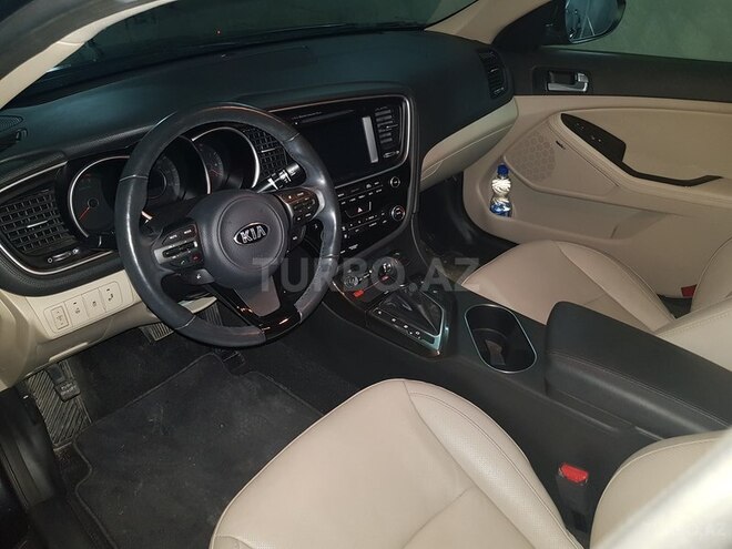 Kia Optima 2015, 60,000 km - 2.4 l - Bakı