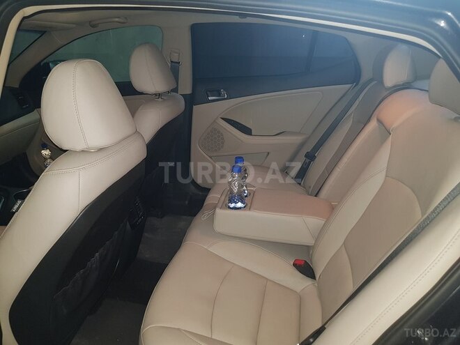 Kia Optima 2015, 60,000 km - 2.4 l - Bakı