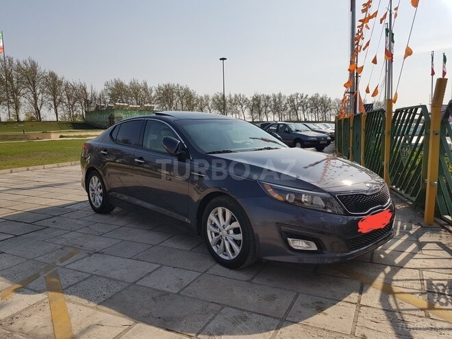 Kia Optima 2015, 60,000 km - 2.4 l - Bakı