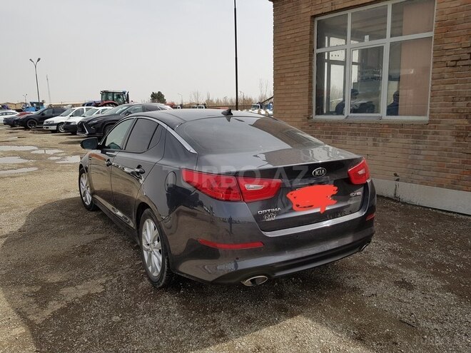 Kia Optima 2015, 60,000 km - 2.4 l - Bakı