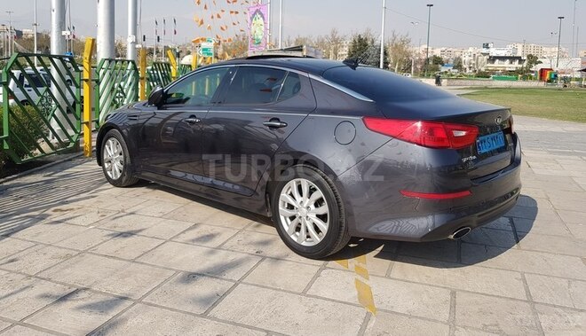 Kia Optima 2015, 60,000 km - 2.4 l - Bakı