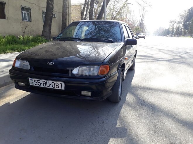 LADA (VAZ) 2115 2012, 199,000 km - 1.6 л - Şəki