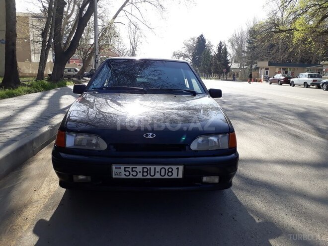 LADA (VAZ) 2115 2012, 199,000 km - 1.6 л - Şəki