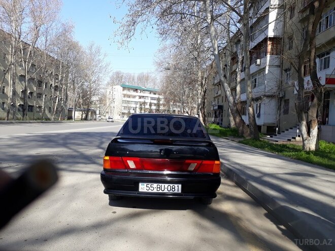 LADA (VAZ) 2115 2012, 199,000 km - 1.6 л - Şəki