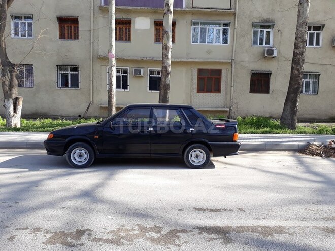LADA (VAZ) 2115 2012, 199,000 km - 1.6 л - Şəki