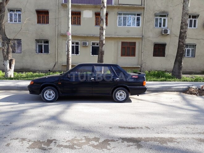 LADA (VAZ) 2115 2012, 199,000 km - 1.6 л - Şəki