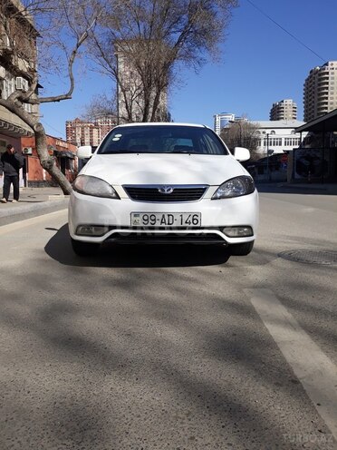 Daewoo Gentra 2014, 113,000 km - 1.5 l - Bakı