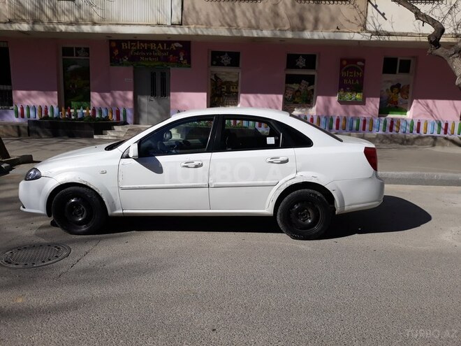 Daewoo Gentra 2014, 113,000 km - 1.5 l - Bakı