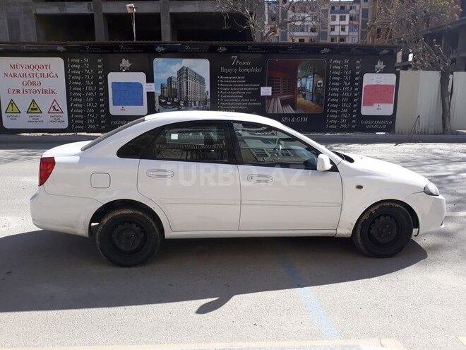 Daewoo Gentra 2014, 113,000 km - 1.5 l - Bakı