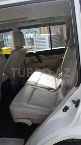 Mitsubishi Pajero 2008, 196,200 km - 1.9 l - Bakı