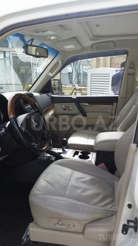 Mitsubishi Pajero 2008, 196,200 km - 1.9 l - Bakı