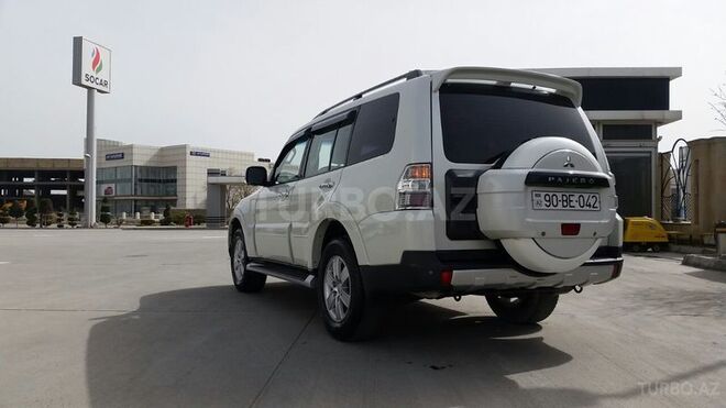 Mitsubishi Pajero 2008, 196,200 km - 1.9 l - Bakı