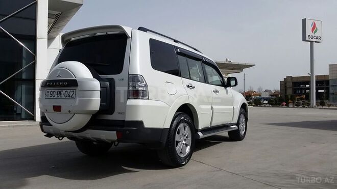 Mitsubishi Pajero 2008, 196,200 km - 1.9 l - Bakı