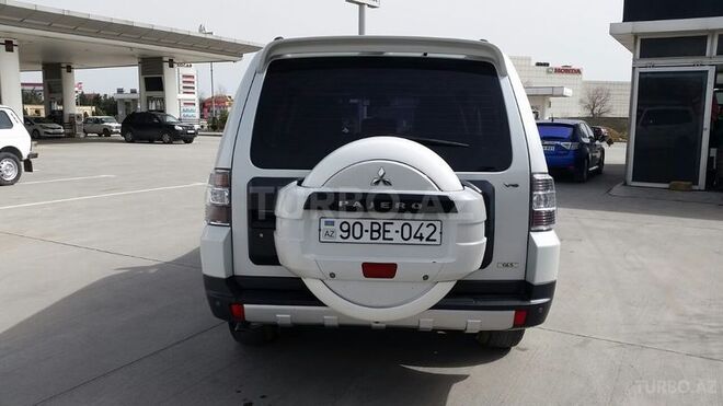 Mitsubishi Pajero 2008, 196,200 km - 1.9 l - Bakı