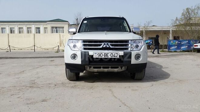 Mitsubishi Pajero 2008, 196,200 km - 1.9 l - Bakı