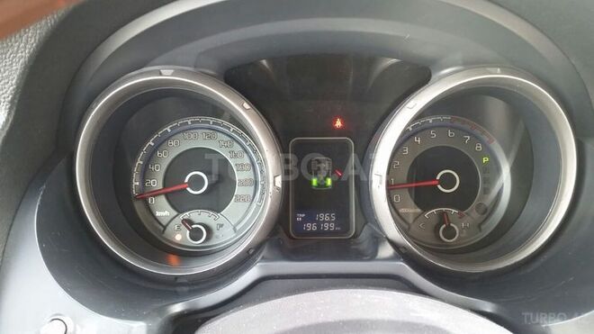 Mitsubishi Pajero 2008, 196,200 km - 1.9 l - Bakı