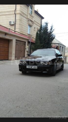 BMW 525 2001, 222,000 km - 2.5 л - Bakı