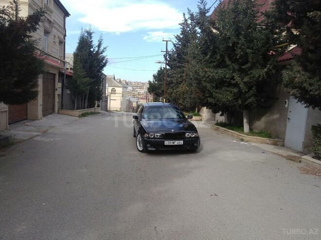 BMW 525 2001, 222,000 km - 2.5 л - Bakı