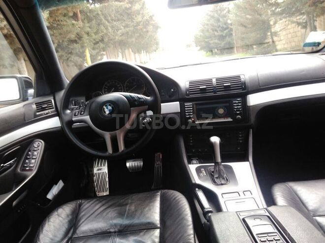 BMW 525 2001, 222,000 km - 2.5 л - Bakı