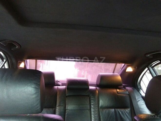 BMW 525 2001, 222,000 km - 2.5 л - Bakı