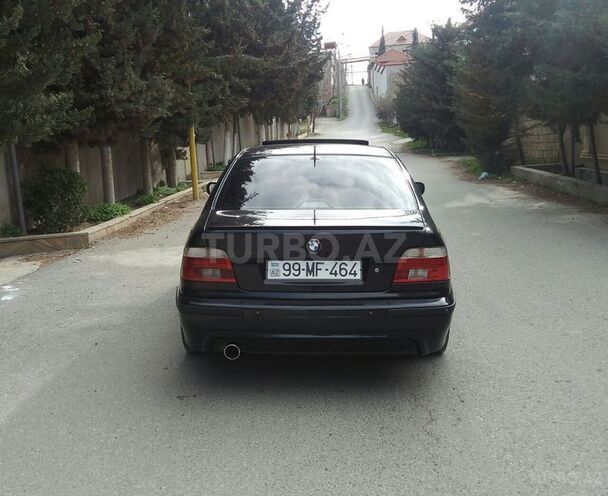 BMW 525 2001, 222,000 km - 2.5 л - Bakı
