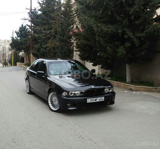 BMW 525 2001, 222,000 km - 2.5 л - Bakı