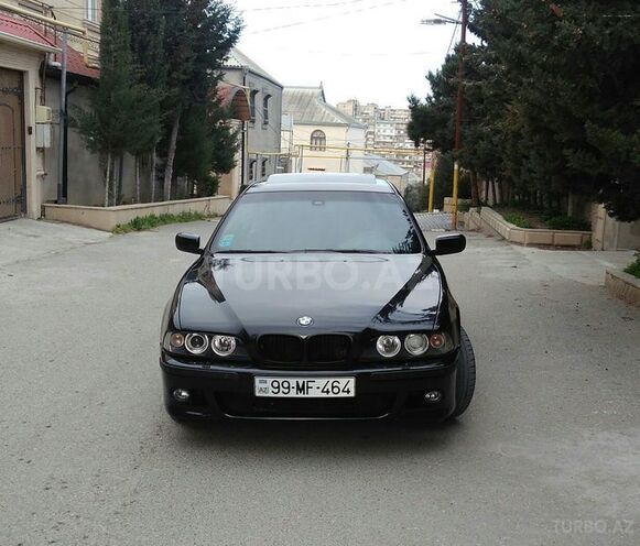 BMW 525 2001, 222,000 km - 2.5 л - Bakı