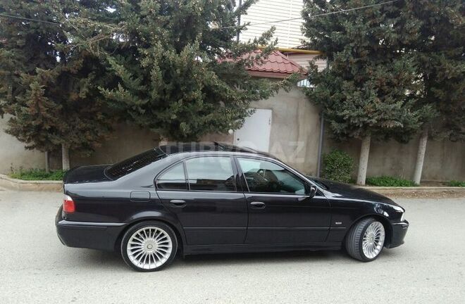 BMW 525 2001, 222,000 km - 2.5 л - Bakı
