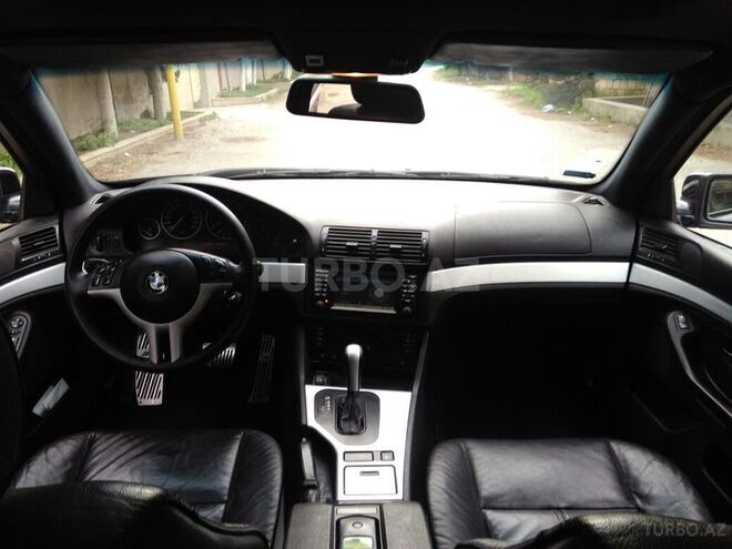 BMW 525 2001, 222,000 km - 2.5 л - Bakı