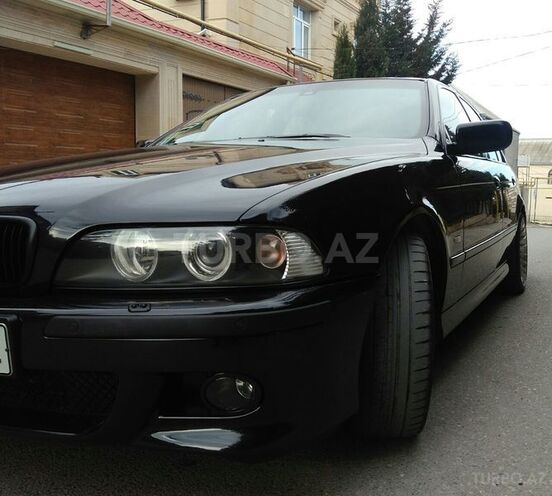 BMW 525 2001, 222,000 km - 2.5 л - Bakı