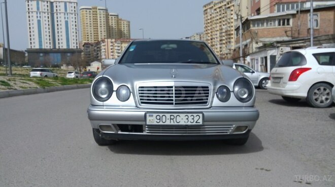 Mercedes E 230 1997, 280,000 km - 2.3 l - Bakı