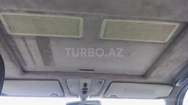 Mercedes E 230 1997, 280,000 km - 2.3 l - Bakı