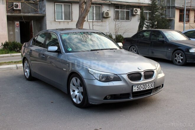 BMW 530 2004, 228,000 km - 3.0 l - Bakı