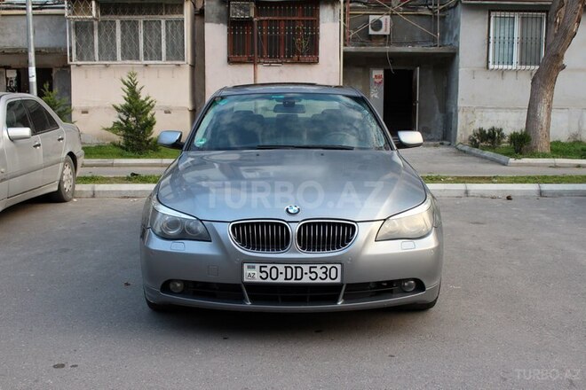 BMW 530 2004, 228,000 km - 3.0 l - Bakı